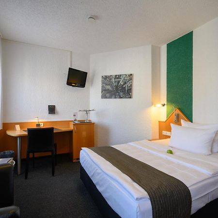 Hotel Heymann Kaiserslautern Buitenkant foto