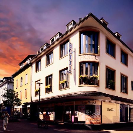 Hotel Heymann Kaiserslautern Buitenkant foto