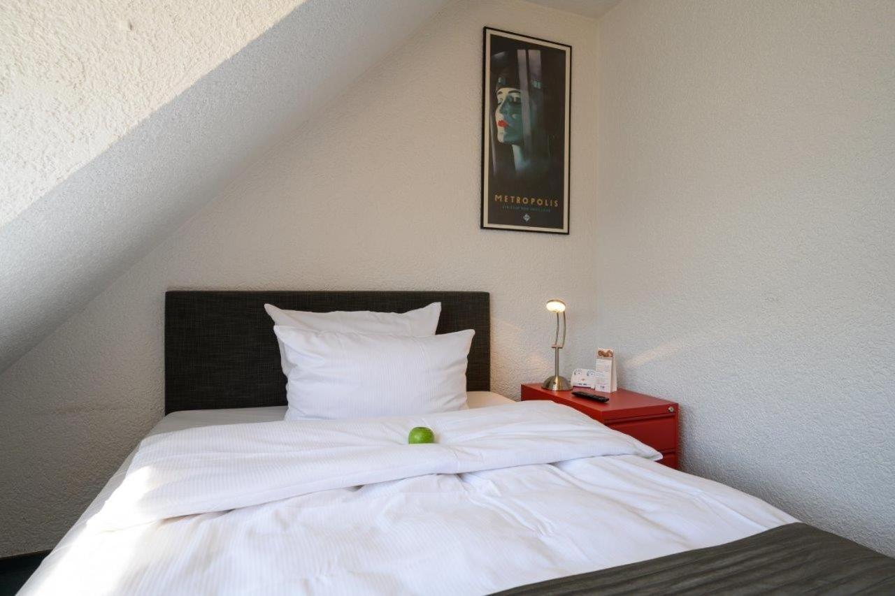 Hotel Heymann Kaiserslautern Buitenkant foto