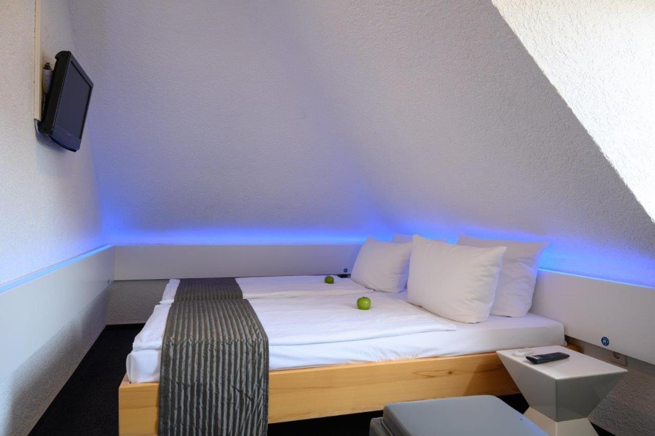 Hotel Heymann Kaiserslautern Buitenkant foto