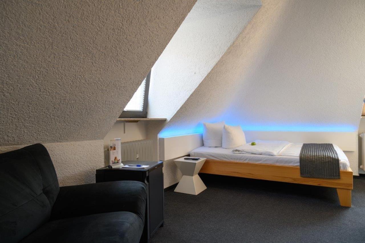 Hotel Heymann Kaiserslautern Buitenkant foto