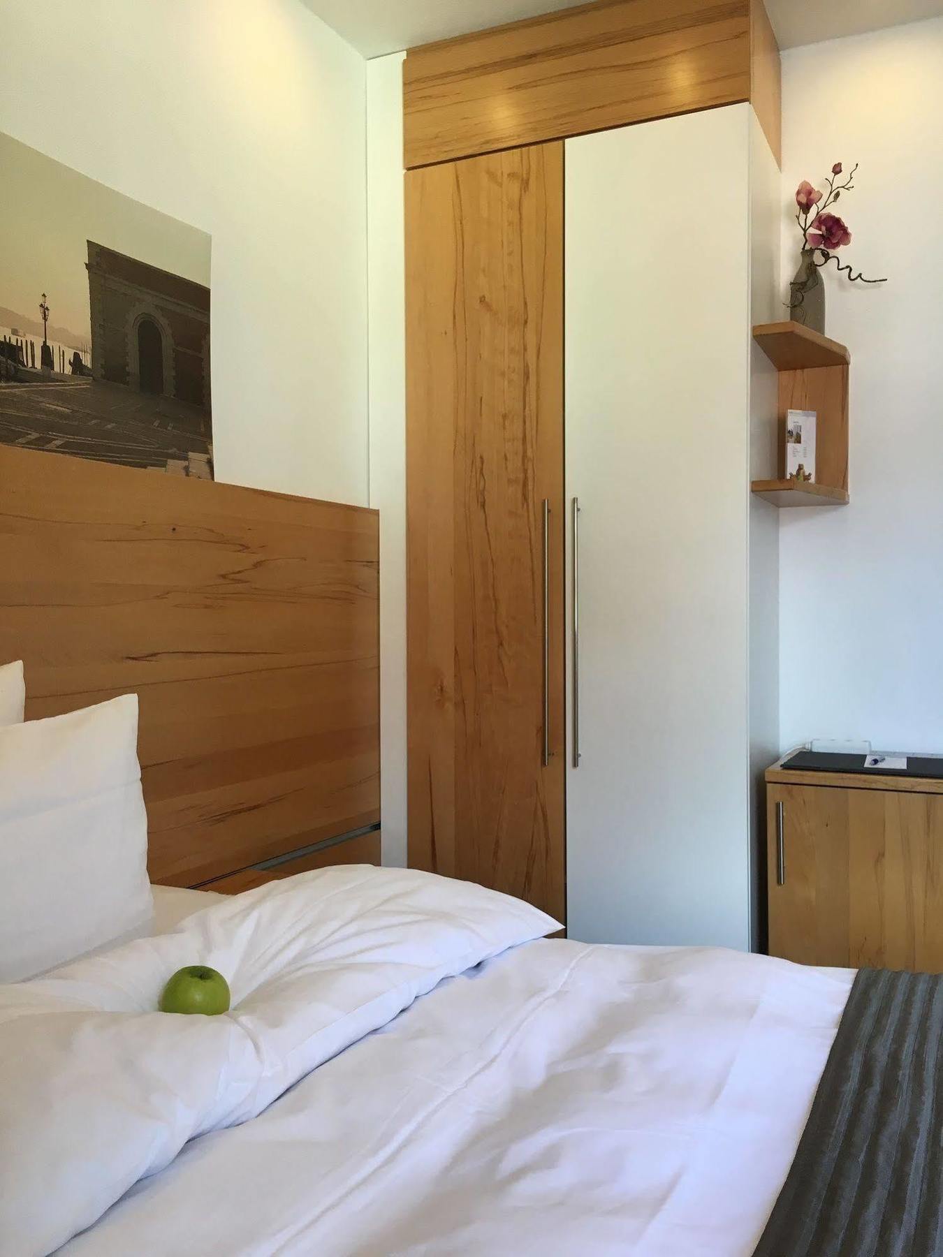 Hotel Heymann Kaiserslautern Buitenkant foto