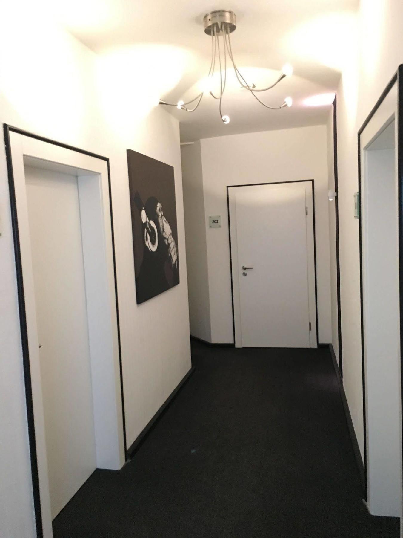 Hotel Heymann Kaiserslautern Buitenkant foto