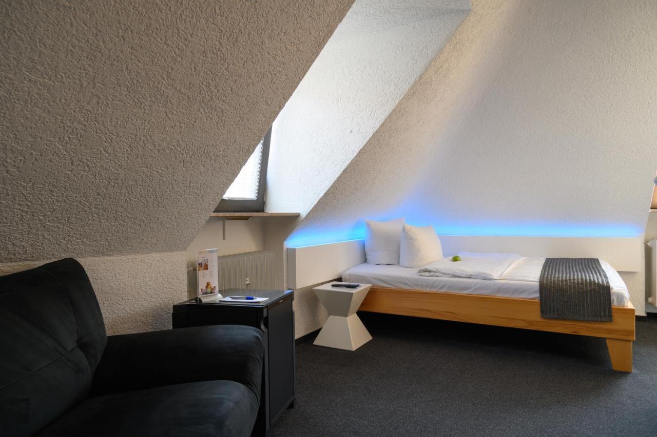 Hotel Heymann Kaiserslautern Buitenkant foto