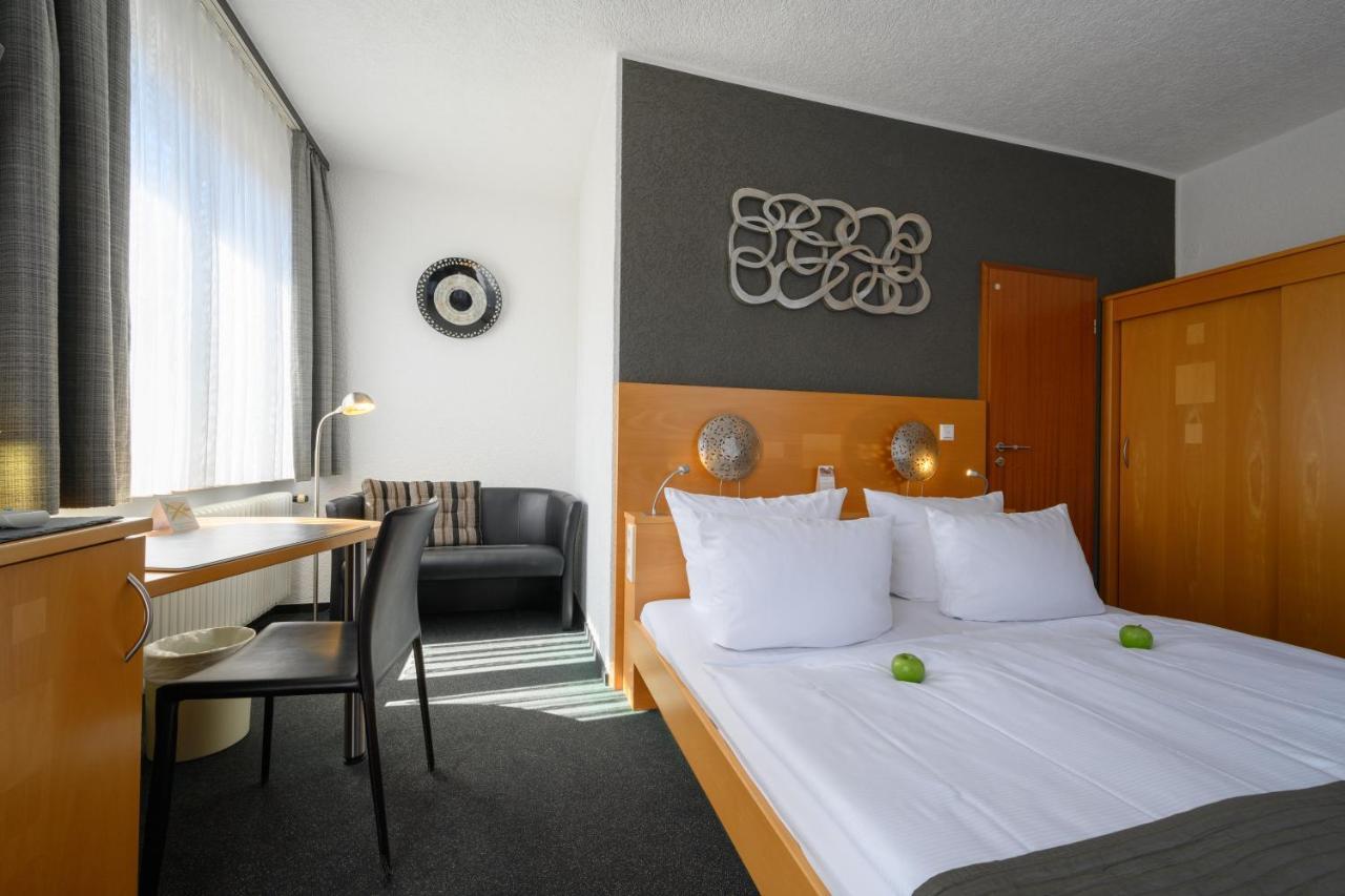 Hotel Heymann Kaiserslautern Buitenkant foto