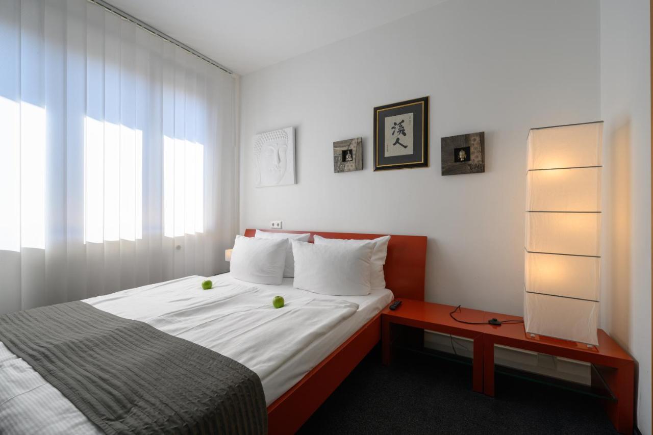 Hotel Heymann Kaiserslautern Buitenkant foto