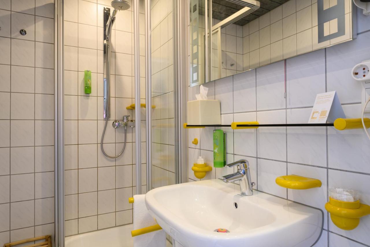 Hotel Heymann Kaiserslautern Buitenkant foto
