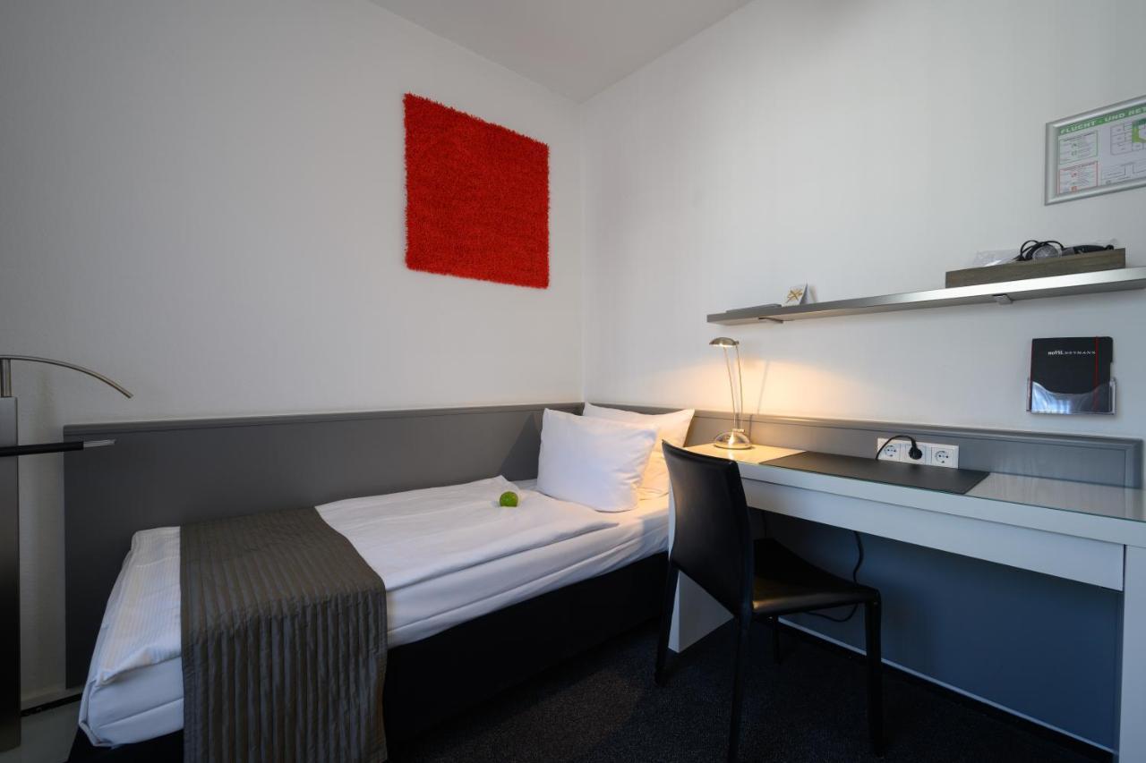 Hotel Heymann Kaiserslautern Buitenkant foto